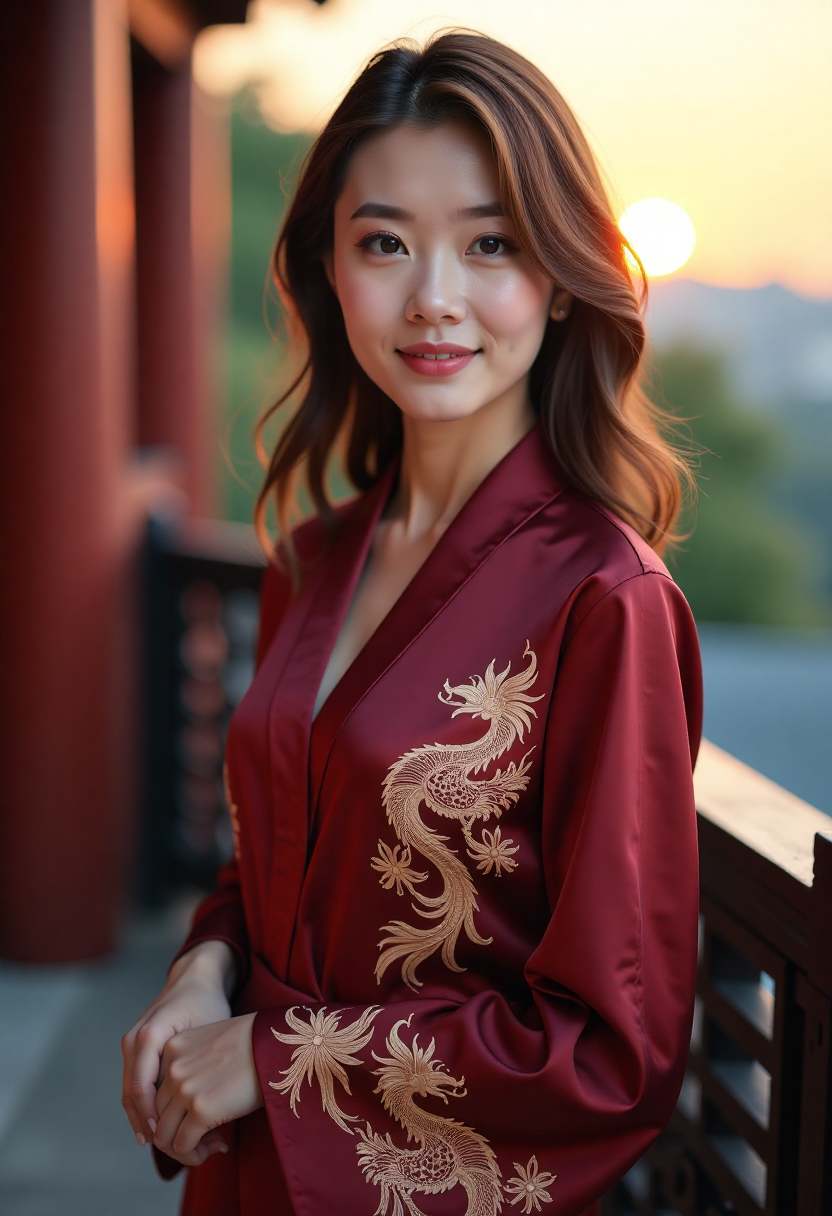 周末厨房里的家常菜制作